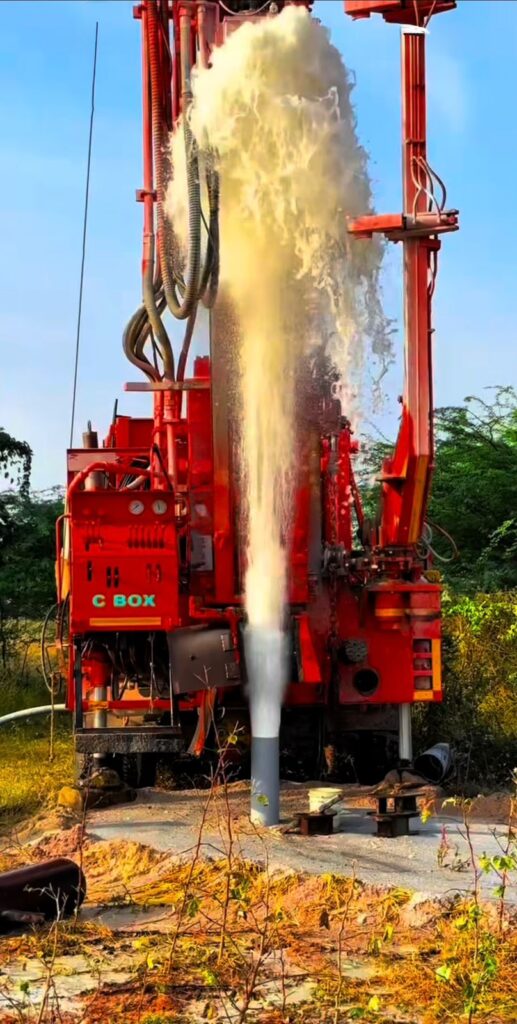 borewell drilling