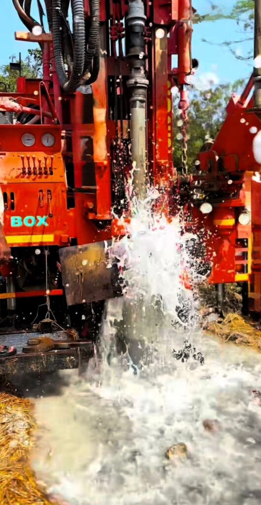 borewells