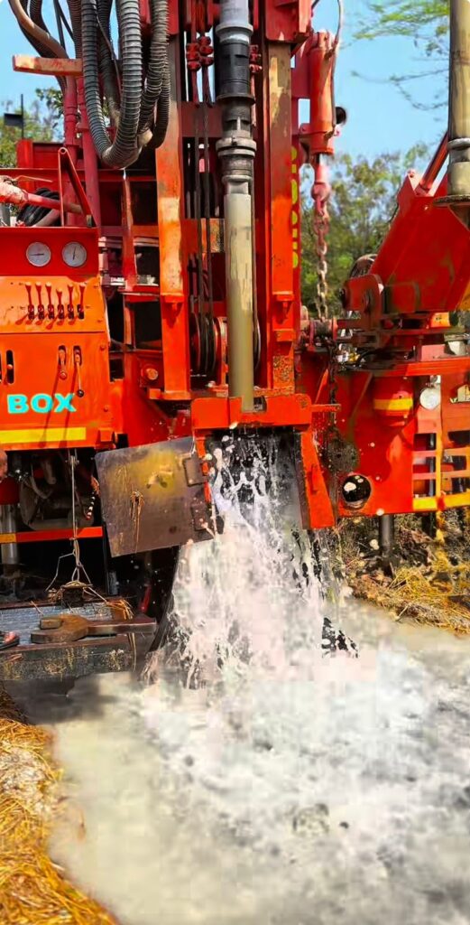 borewell drilling