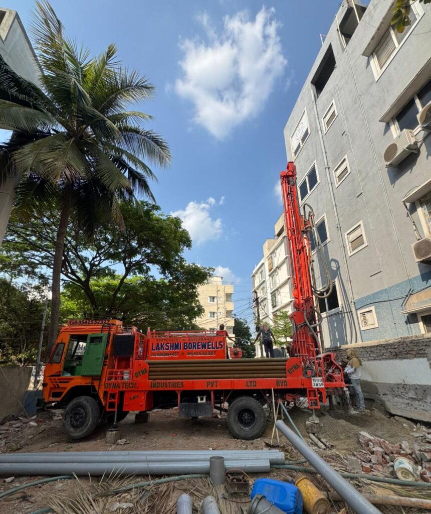 borewells