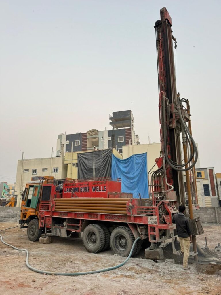 lakshmi borewells