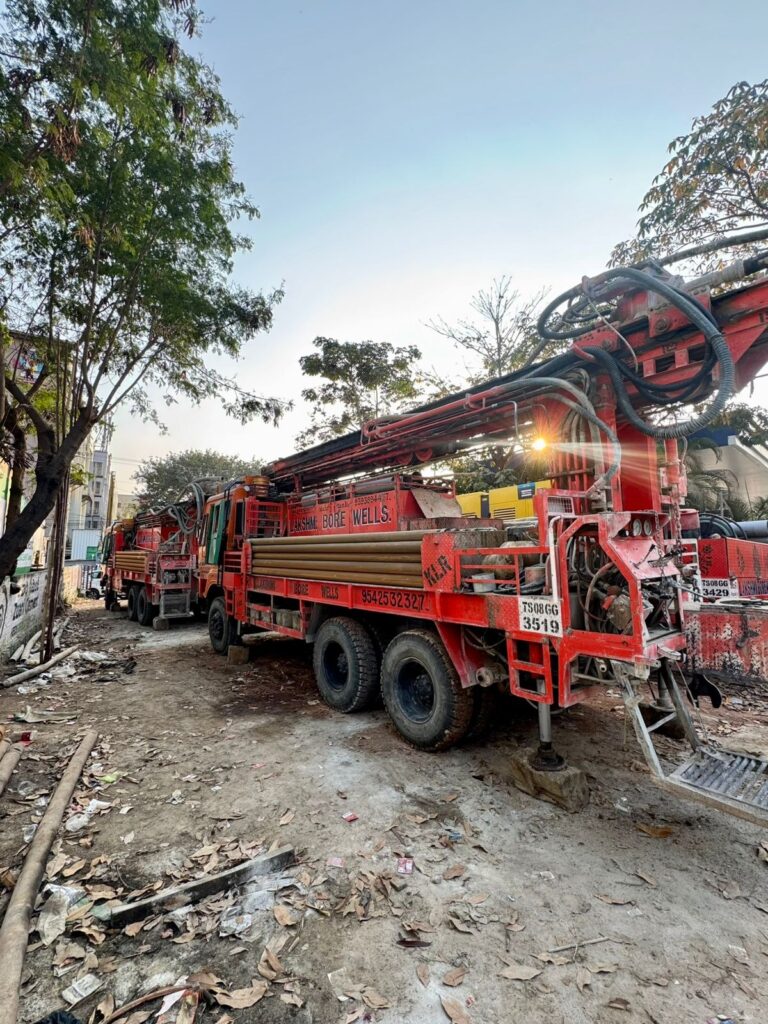 lakshmi borewells hyderabad