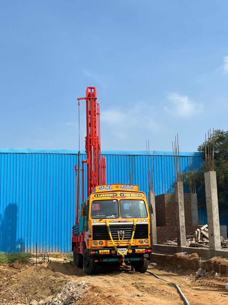 lakshmi borewells